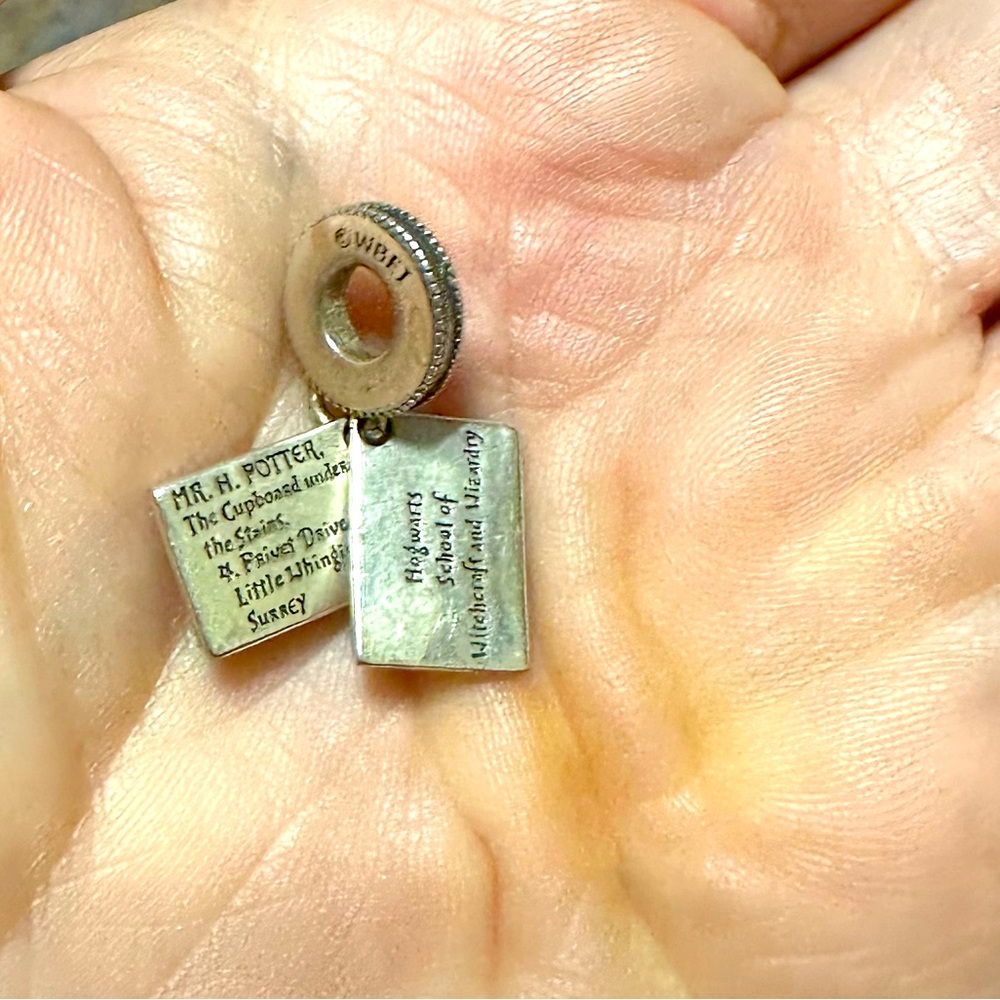 Harry Potter Pandora charm